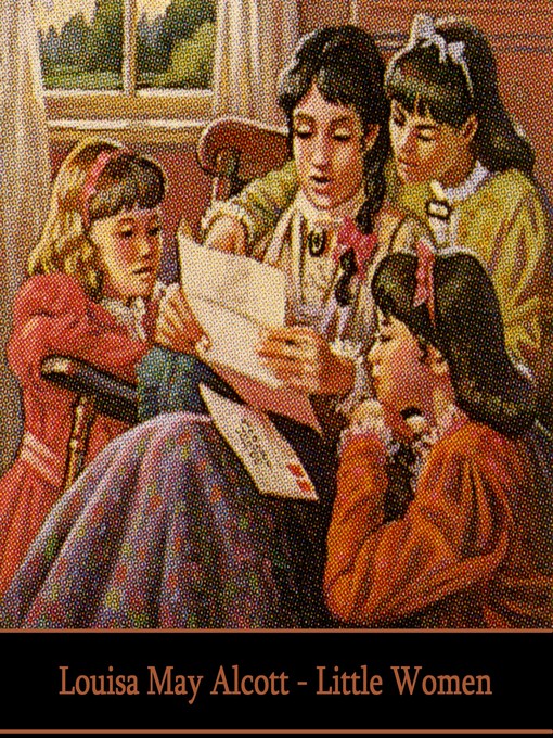 Title details for Little Women by Louisa May Alcott - Available